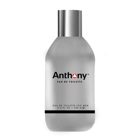 anthony eau de toilette cologne.